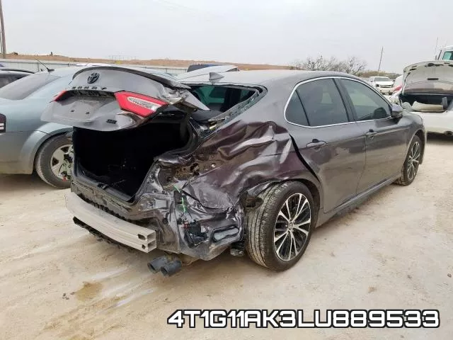 4T1G11AK3LU889533 фото 5