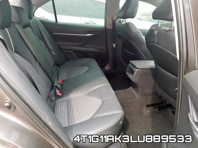 4T1G11AK3LU889533 фото 7