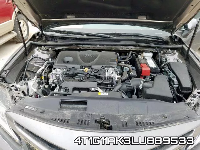 4T1G11AK3LU889533 фото 8