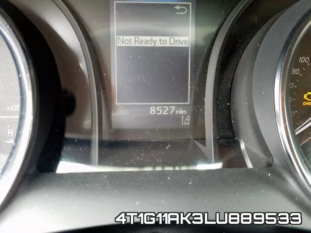 4T1G11AK3LU889533 фото 9