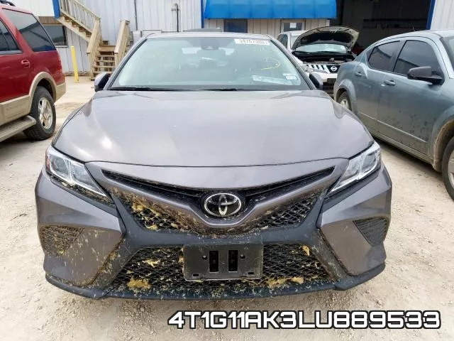 4T1G11AK3LU889533 фото 10