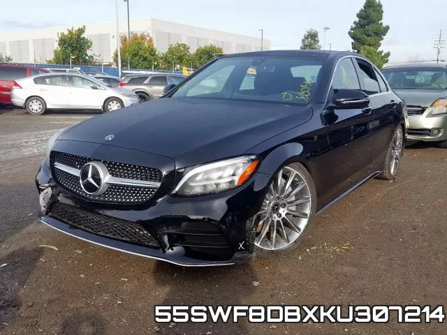 55SWF8DBXKU307214 фото 3
