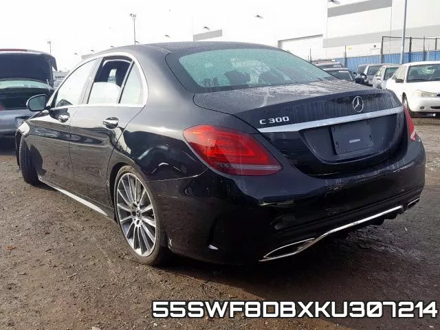 55SWF8DBXKU307214 фото 4