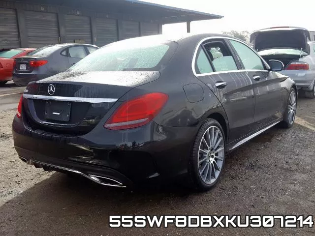 55SWF8DBXKU307214 фото 5