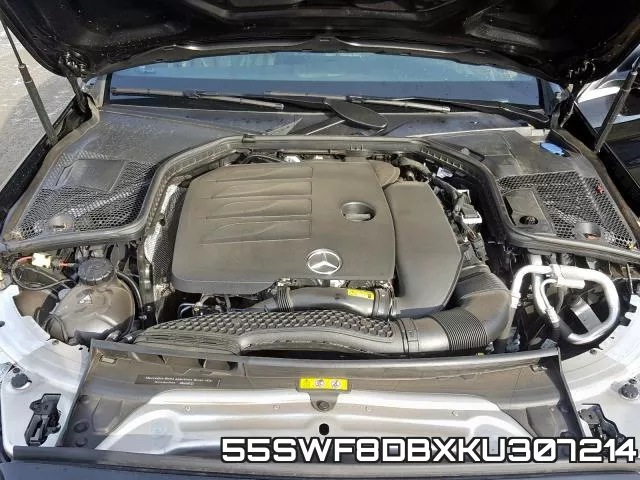 55SWF8DBXKU307214 фото 8