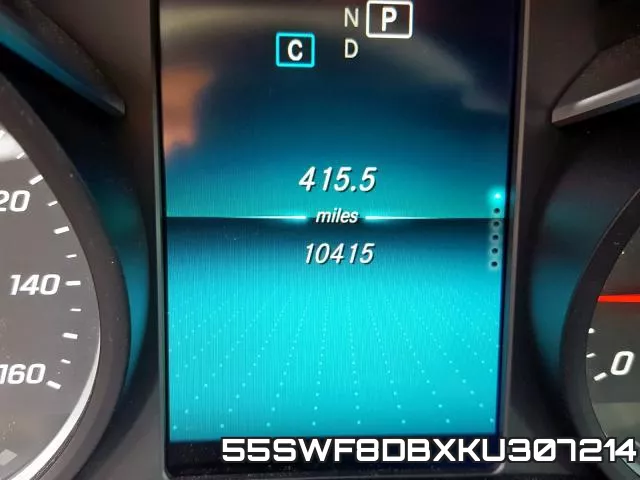 55SWF8DBXKU307214 фото 9