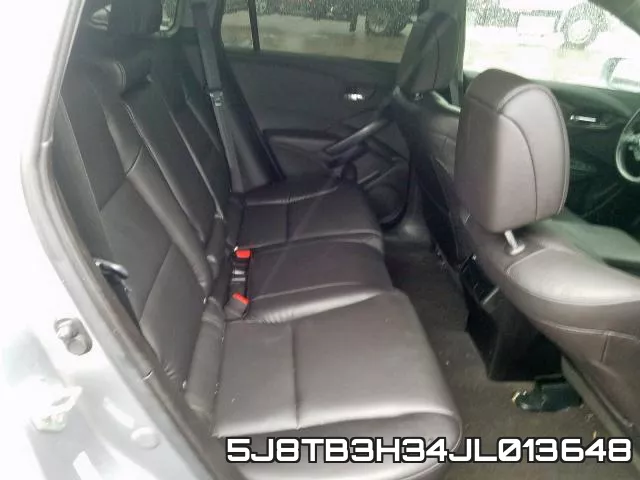 5J8TB3H34JL013648 фото 7