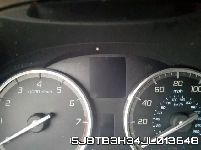5J8TB3H34JL013648 фото 9