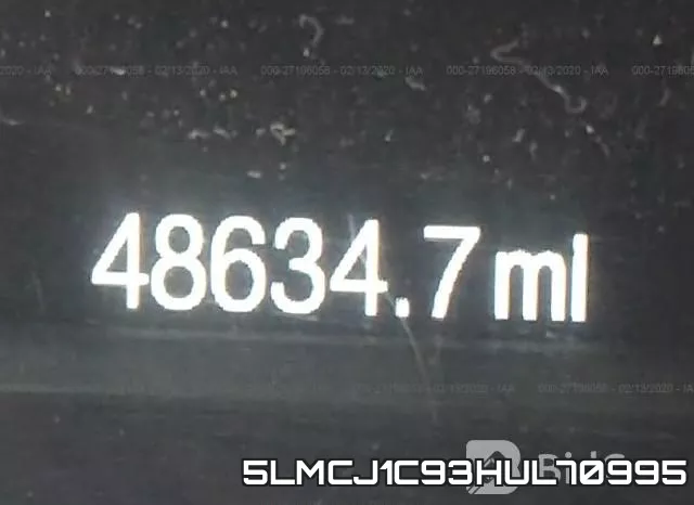 5LMCJ1C93HUL70995 фото 8