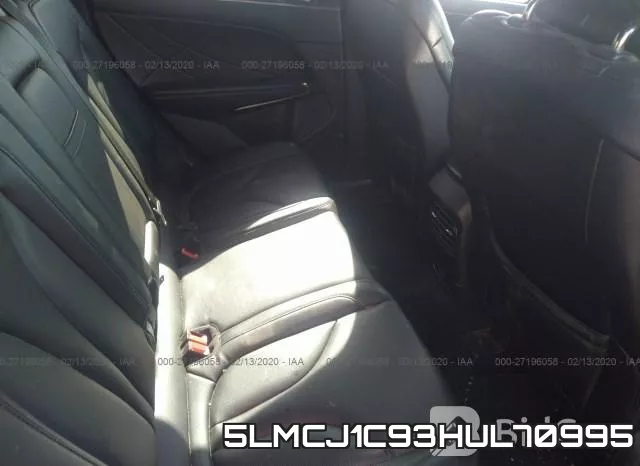 5LMCJ1C93HUL70995 фото 9