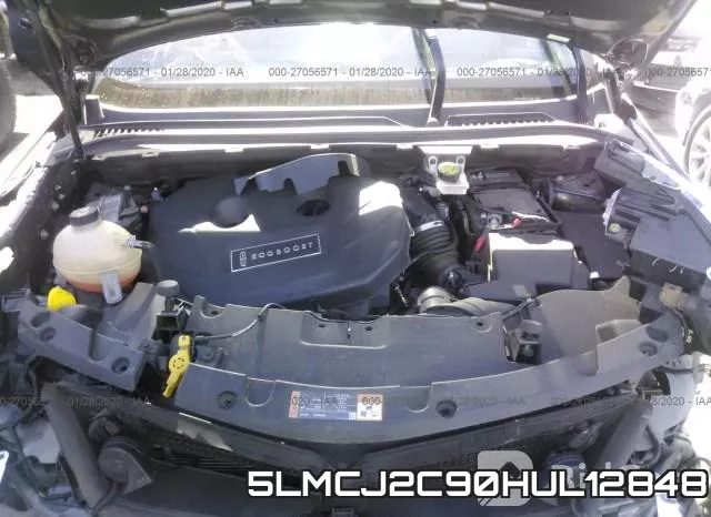 5LMCJ2C90HUL12848 фото 2