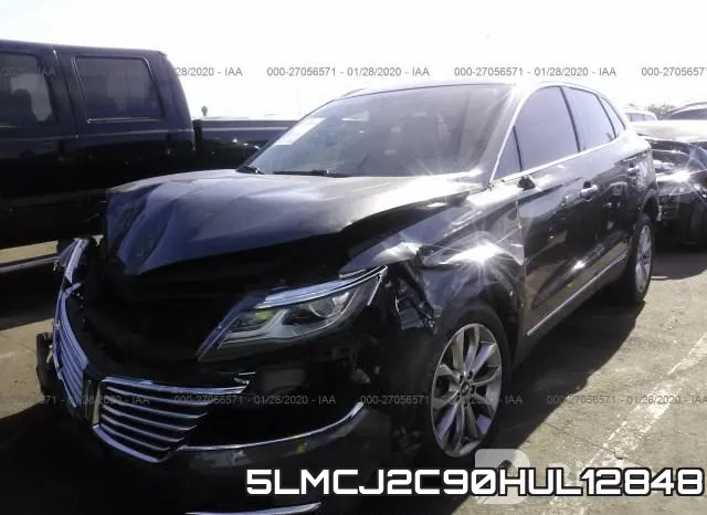 5LMCJ2C90HUL12848 фото 3