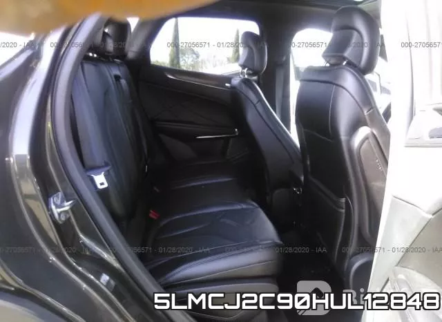 5LMCJ2C90HUL12848 фото 9