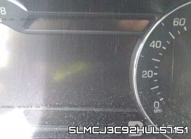 5LMCJ3C92HUL57151 фото 8