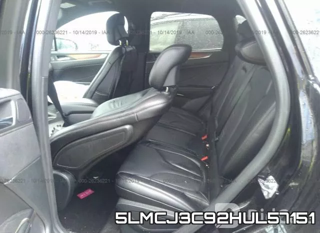 5LMCJ3C92HUL57151 фото 9