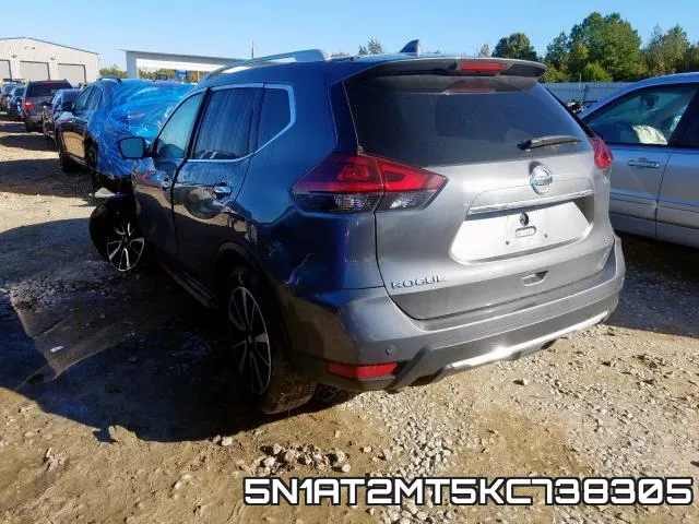 5N1AT2MT5KC738305 фото 4