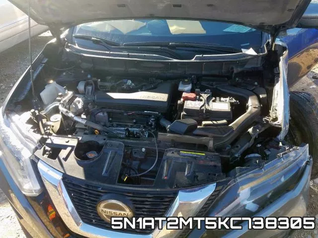 5N1AT2MT5KC738305 фото 8