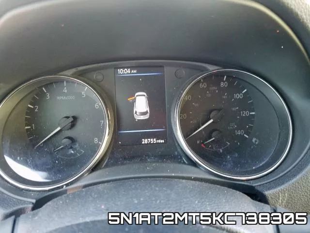 5N1AT2MT5KC738305 фото 9