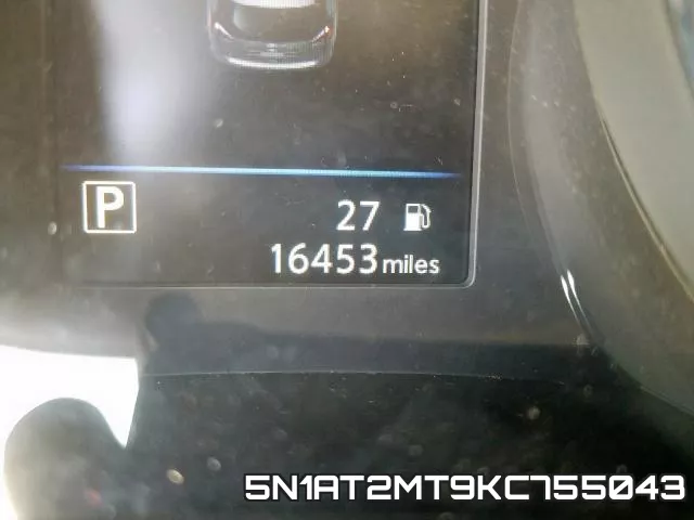 5N1AT2MT9KC755043 фото 9