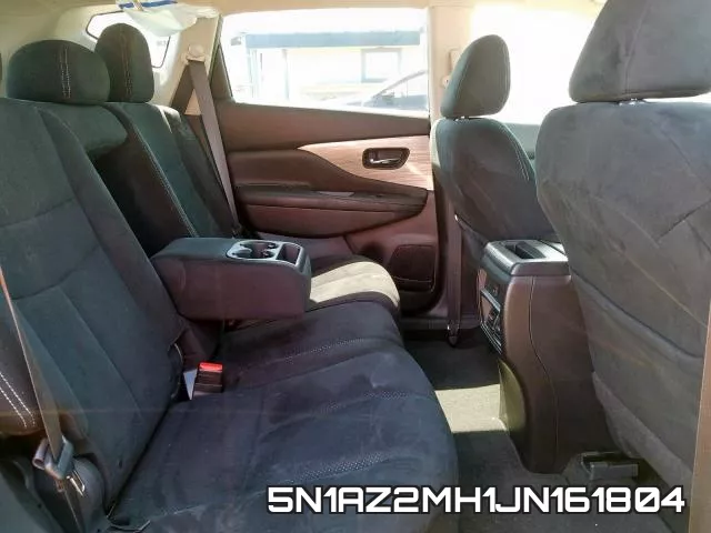 5N1AZ2MH1JN161804 фото 7
