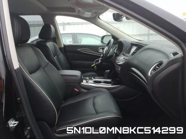 5N1DL0MN8KC514299 фото 6