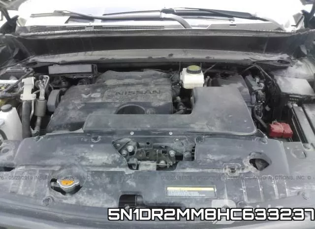 5N1DR2MM8HC633237 фото 2