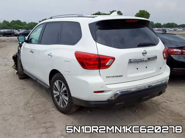 5N1DR2MN1KC620278 фото 4