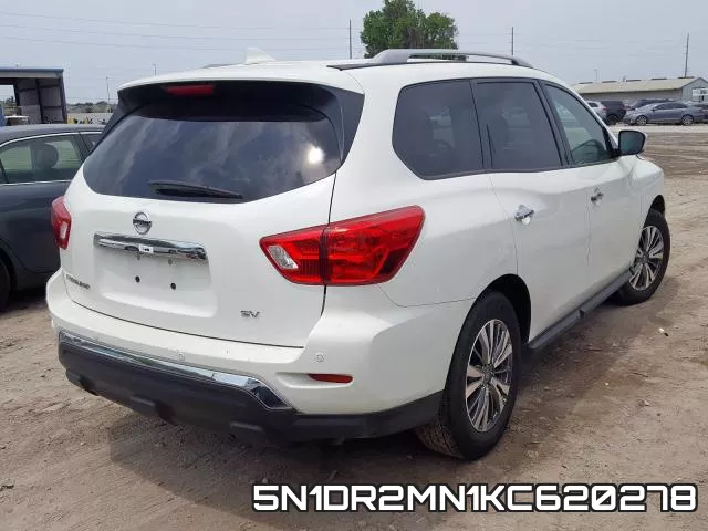 5N1DR2MN1KC620278 фото 5