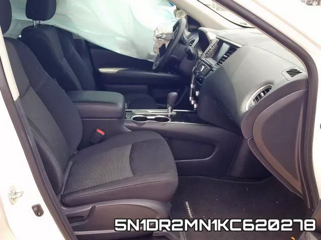 5N1DR2MN1KC620278 фото 6