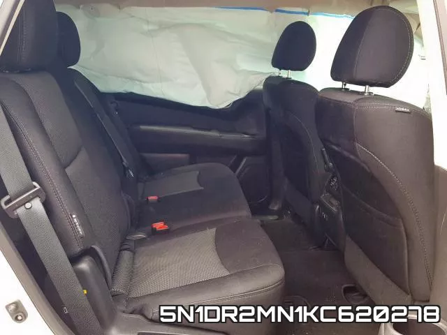 5N1DR2MN1KC620278 фото 7