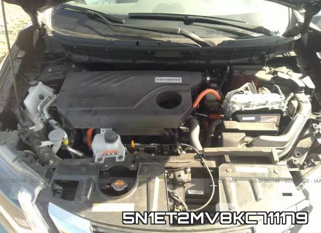 5N1ET2MV8KC711179 фото 2