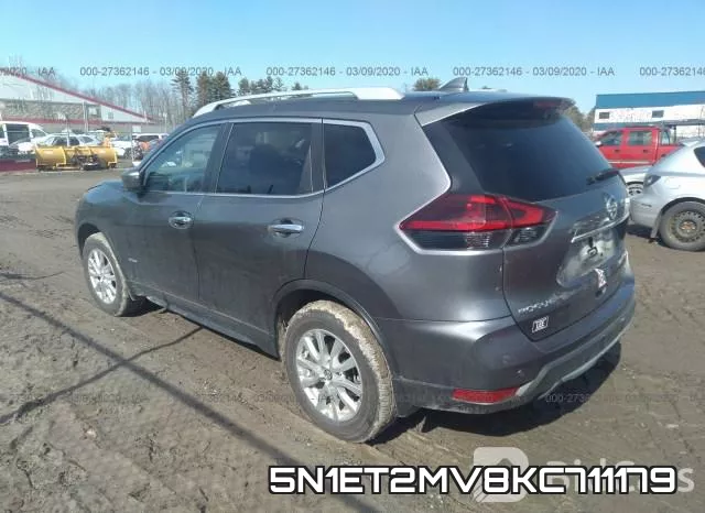 5N1ET2MV8KC711179 фото 4