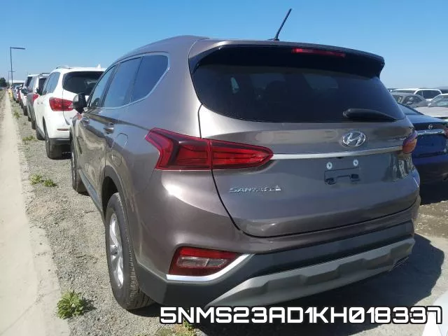 5NMS23AD1KH018337 фото 4