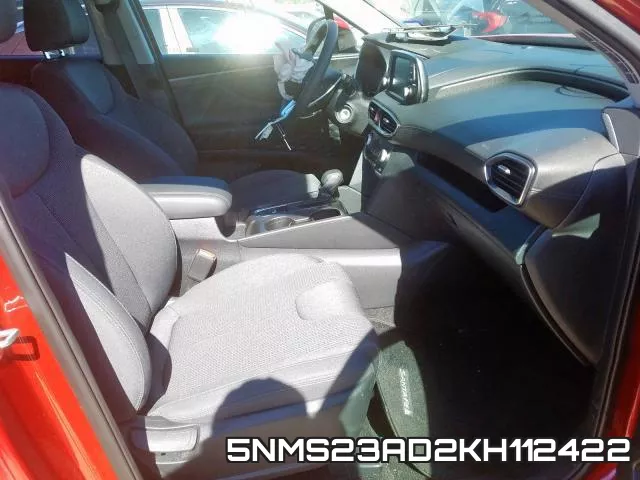 5NMS23AD2KH112422 фото 6