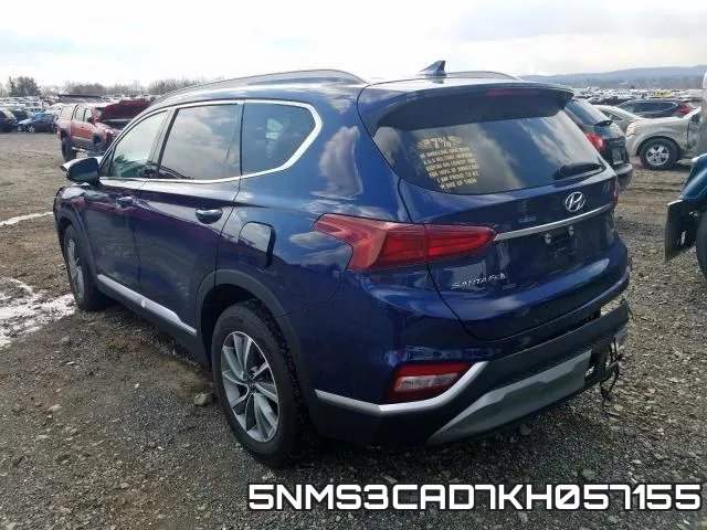 5NMS3CAD7KH057155 фото 4