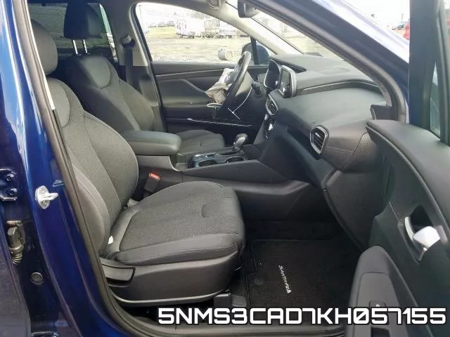 5NMS3CAD7KH057155 фото 6