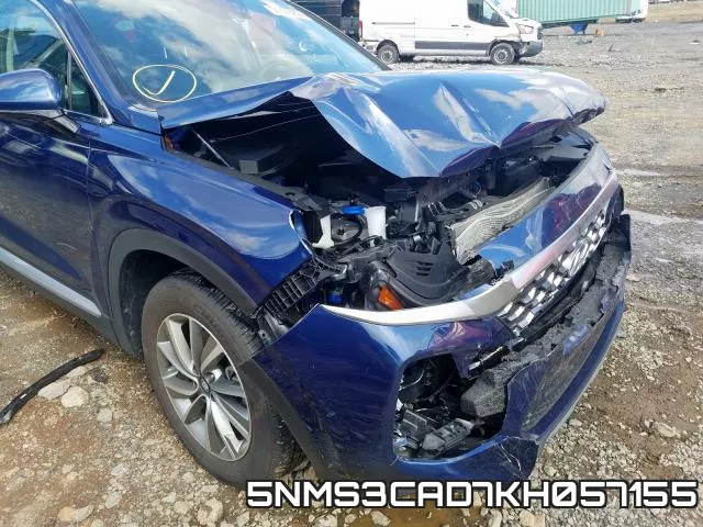 5NMS3CAD7KH057155 фото 10