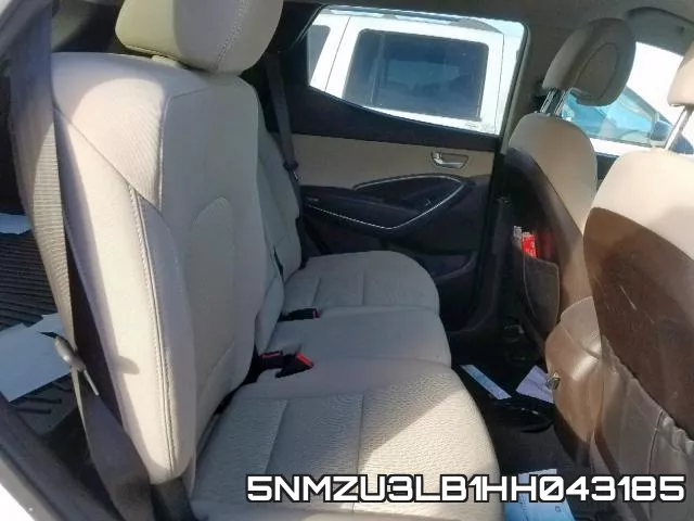 5NMZU3LB1HH043185 фото 7