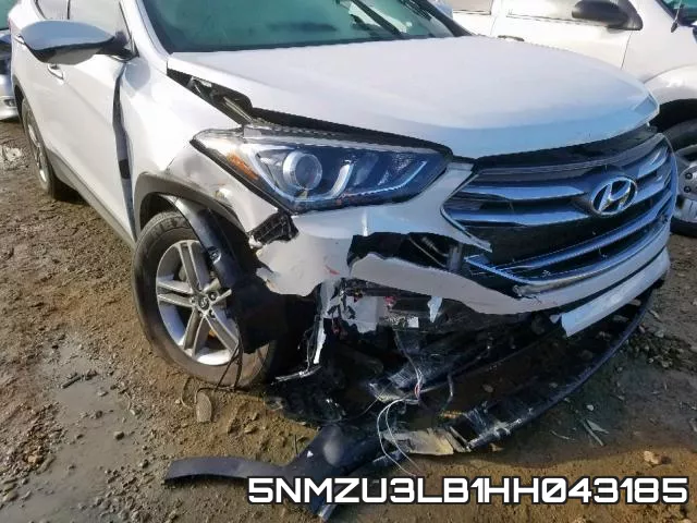 5NMZU3LB1HH043185 фото 10