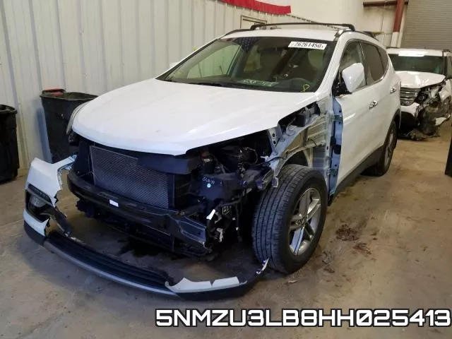 5NMZU3LB8HH025413 фото 3