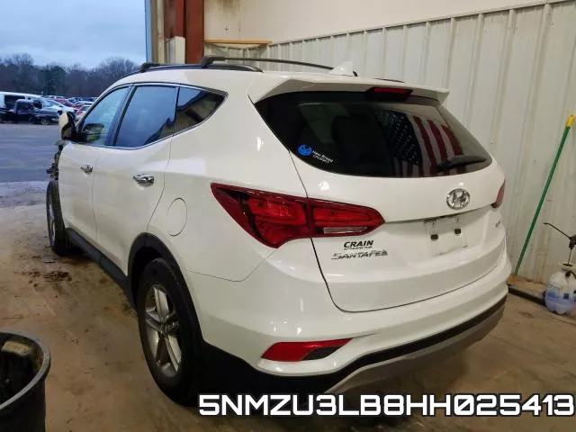 5NMZU3LB8HH025413 фото 4