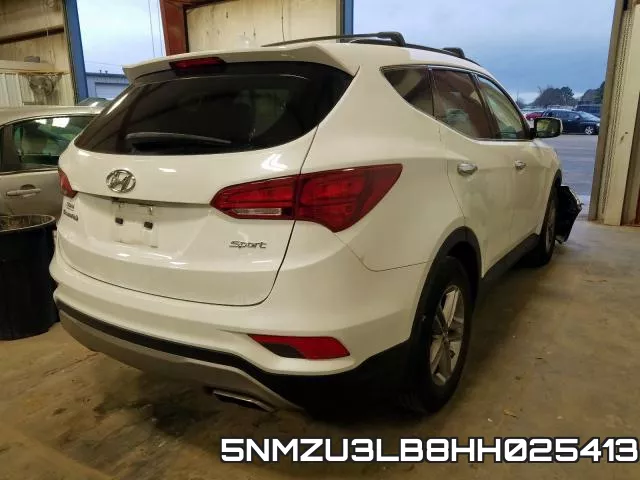 5NMZU3LB8HH025413 фото 5