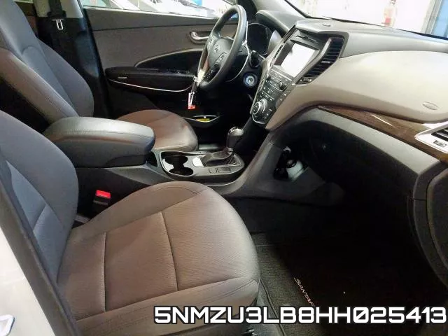 5NMZU3LB8HH025413 фото 6