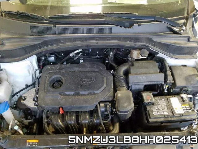 5NMZU3LB8HH025413 фото 8
