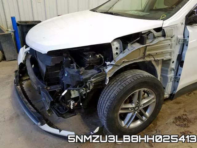 5NMZU3LB8HH025413 фото 10