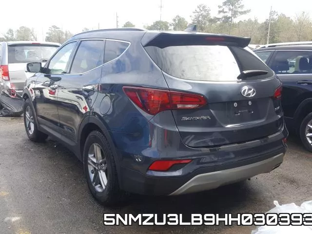 5NMZU3LB9HH030393 фото 4