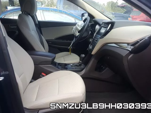 5NMZU3LB9HH030393 фото 6