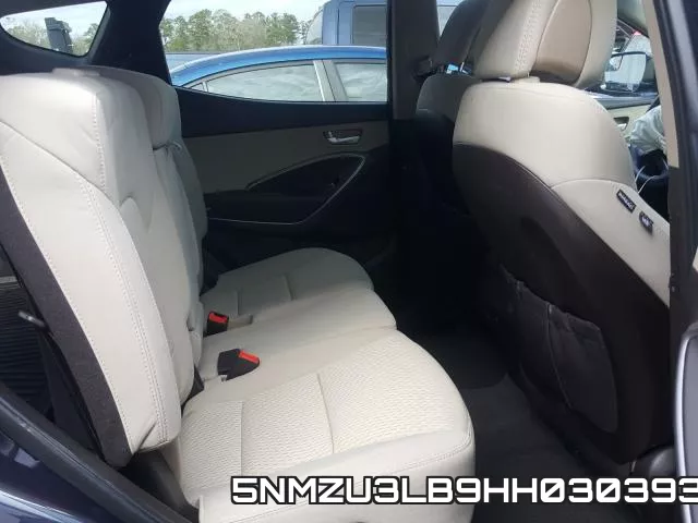 5NMZU3LB9HH030393 фото 7
