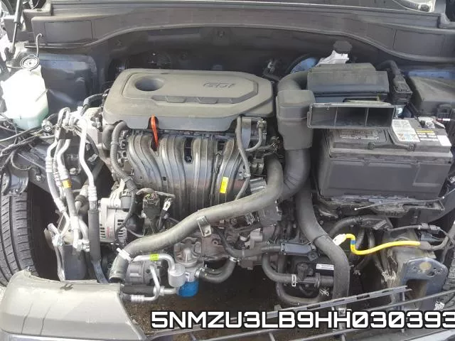 5NMZU3LB9HH030393 фото 8