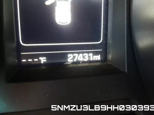 5NMZU3LB9HH030393 фото 9